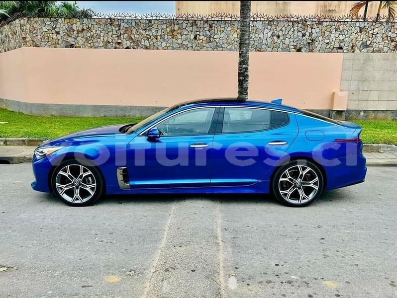 Big with watermark kia stinger ivory coast aboisso 38101