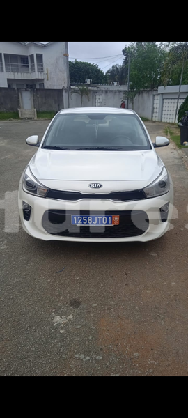 Big with watermark kia rio abidjan abidjan 38114