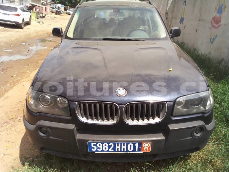 Big with watermark bmw x3 abidjan abidjan 38144