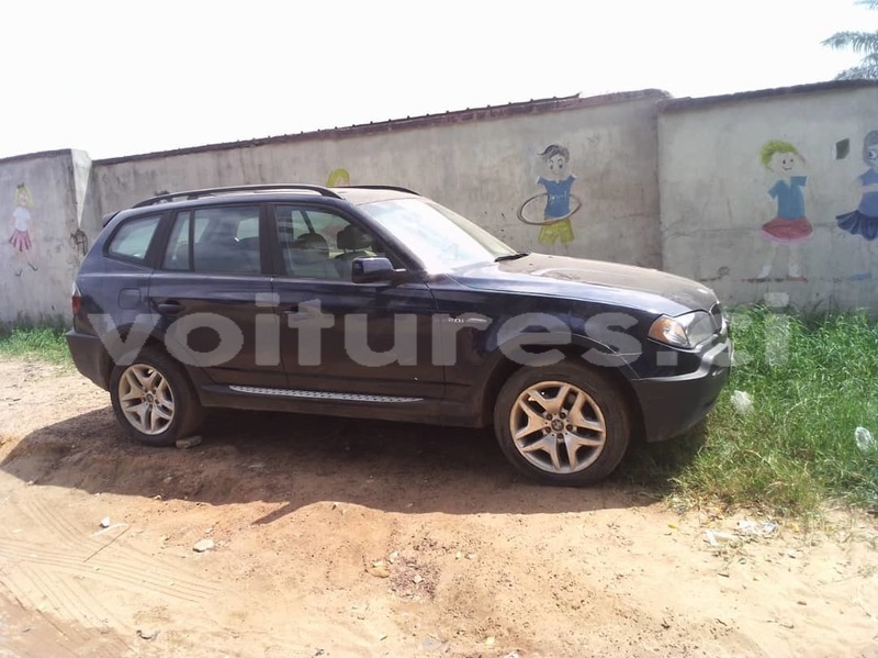 Big with watermark bmw x3 abidjan abidjan 38144