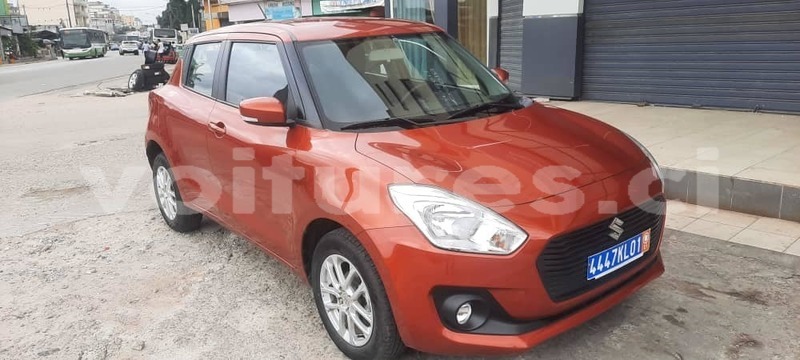 Big with watermark suzuki swift abidjan abidjan 38148