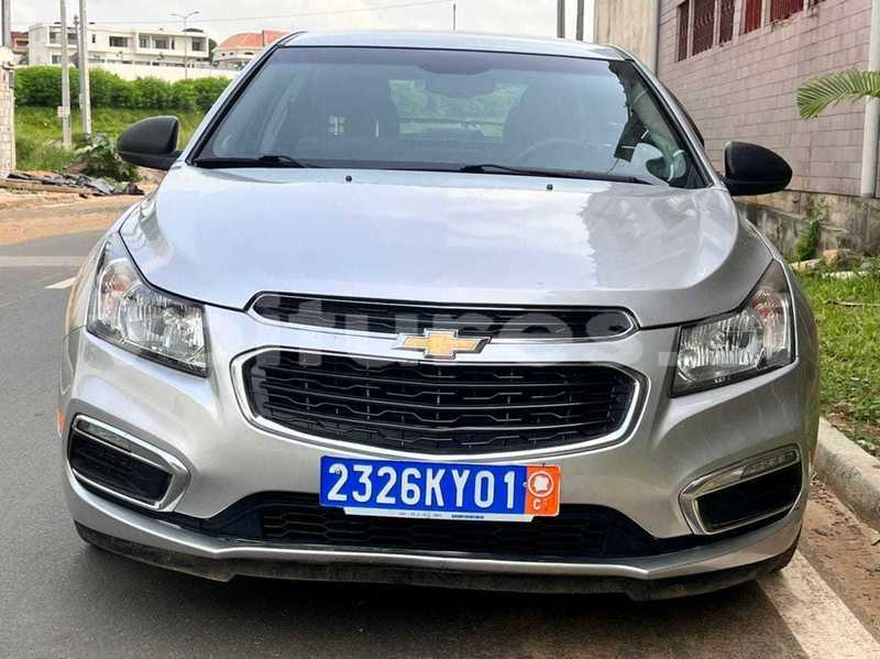 Big with watermark chevrolet cruze abidjan abidjan 38158