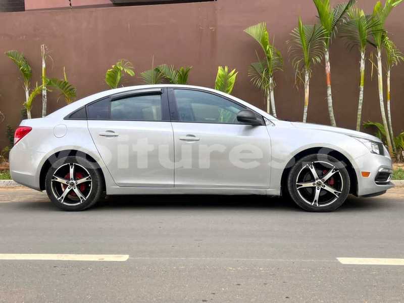 Big with watermark chevrolet cruze abidjan abidjan 38158