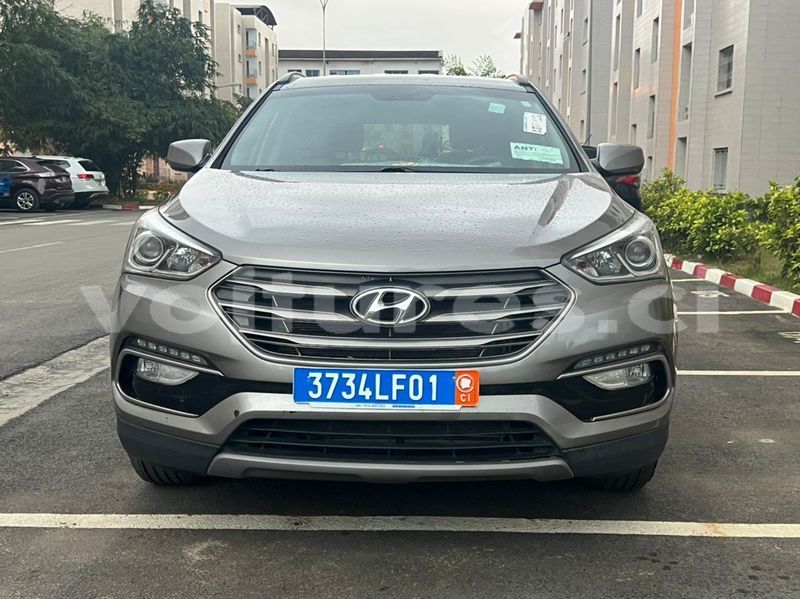 Big with watermark hyundai santa fe abidjan abidjan 38192