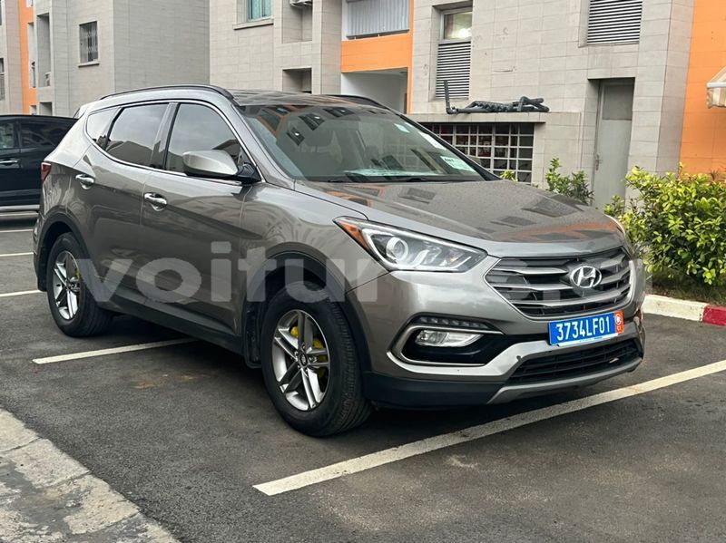 Big with watermark hyundai santa fe abidjan abidjan 38192