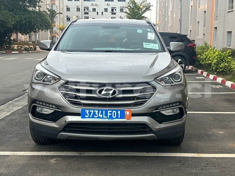 Big with watermark hyundai santa fe abidjan abidjan 38192