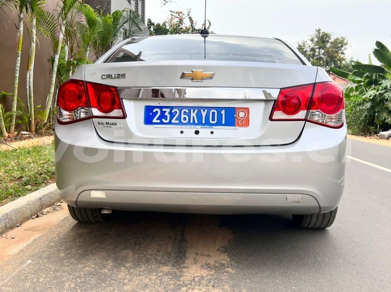 Big with watermark chevrolet cruze abidjan abidjan 38197