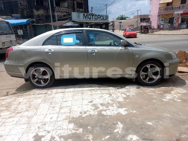 Big with watermark toyota avensis abidjan abidjan 38209