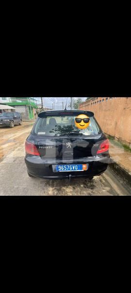 Big with watermark peugeot 307 abidjan abidjan 38304