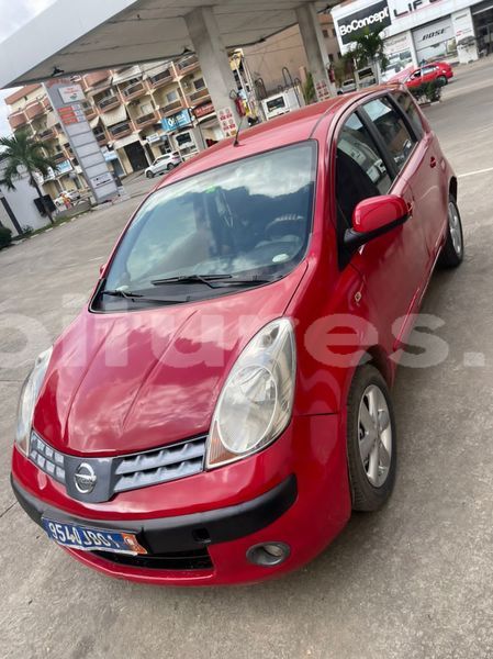 Big with watermark nissan note abidjan abidjan 38340