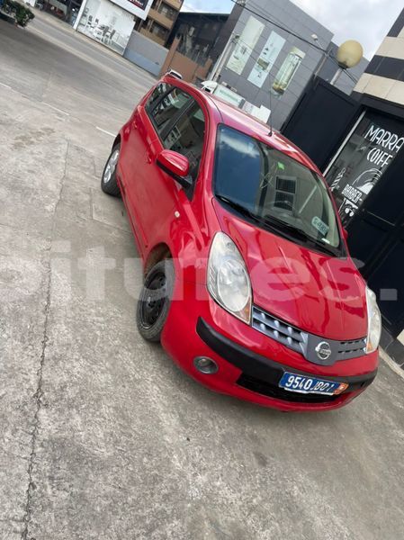 Big with watermark nissan note abidjan abidjan 38340