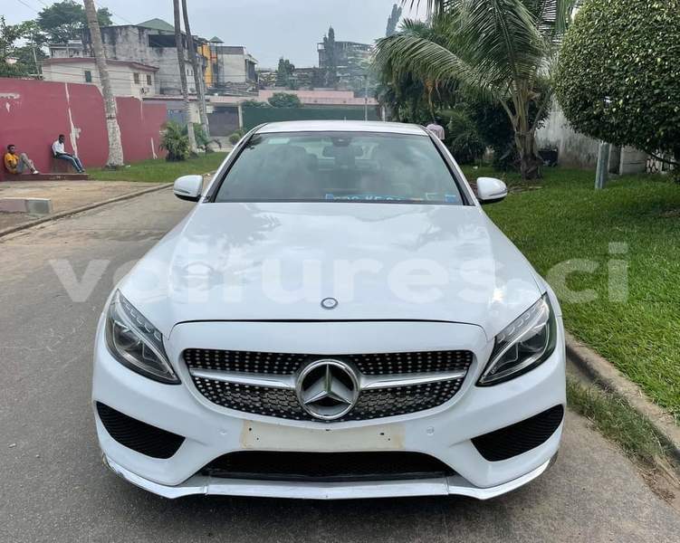 Big with watermark mercedes benz 300 series abidjan abidjan 38357