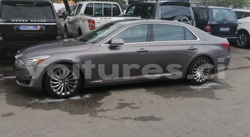 Big with watermark genesis g90 abidjan abidjan 38358