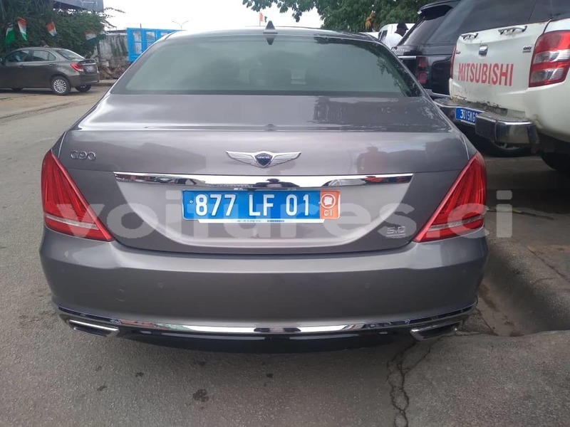 Big with watermark genesis g90 abidjan abidjan 38358