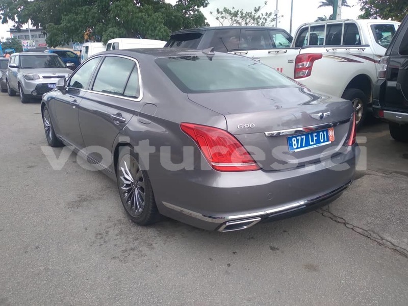 Big with watermark genesis g90 abidjan abidjan 38358