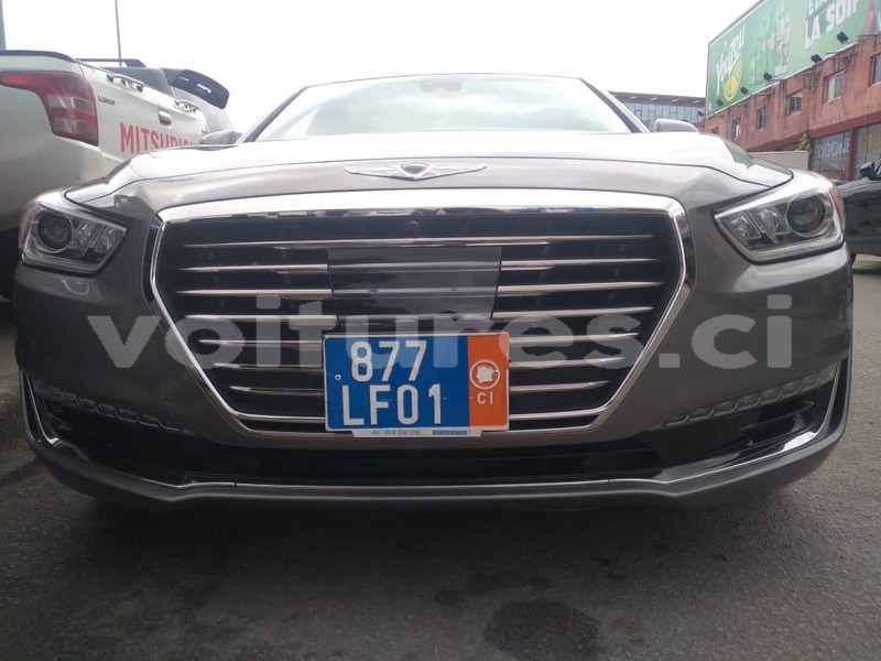 Big with watermark genesis g90 abidjan abidjan 38358