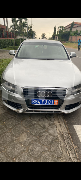 Big with watermark audi a4 abidjan abidjan 38377