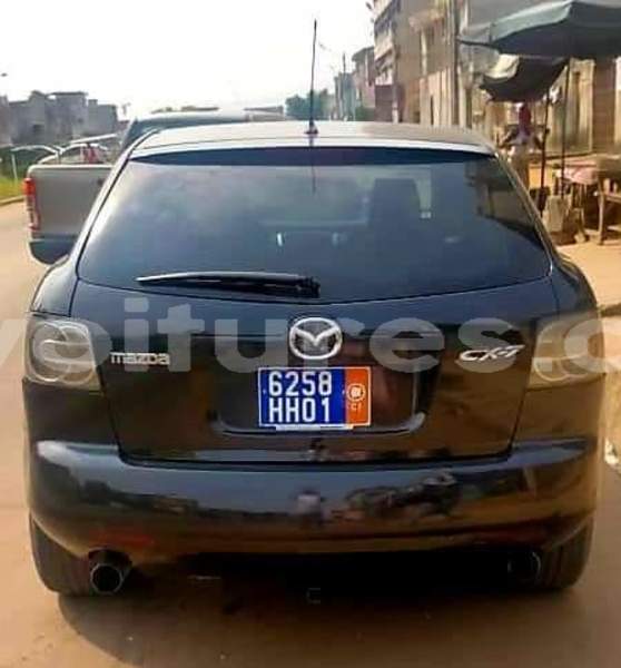 Big with watermark mazda cx 7 abidjan abidjan 38389