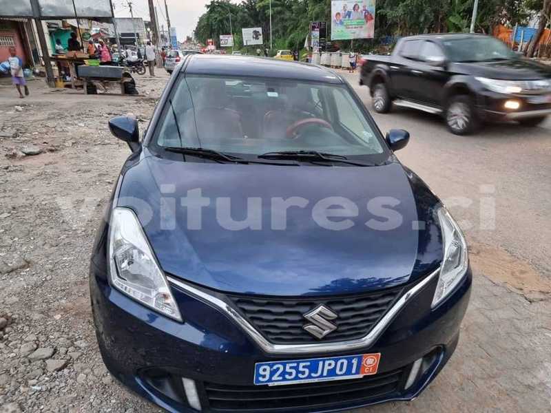 Big with watermark suzuki baleno abidjan abidjan 38400