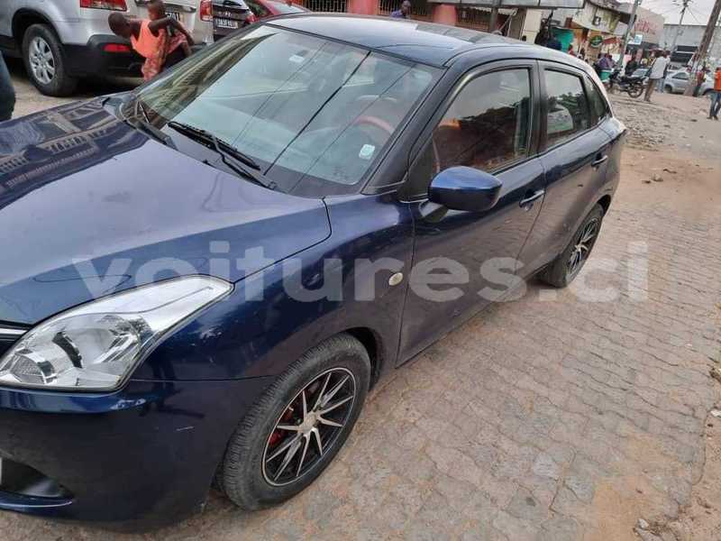 Big with watermark suzuki baleno abidjan abidjan 38400