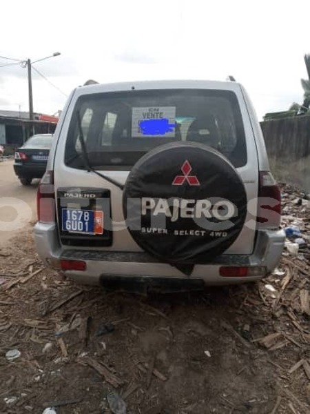 Big with watermark mitsubishi pajero abidjan abidjan 38411