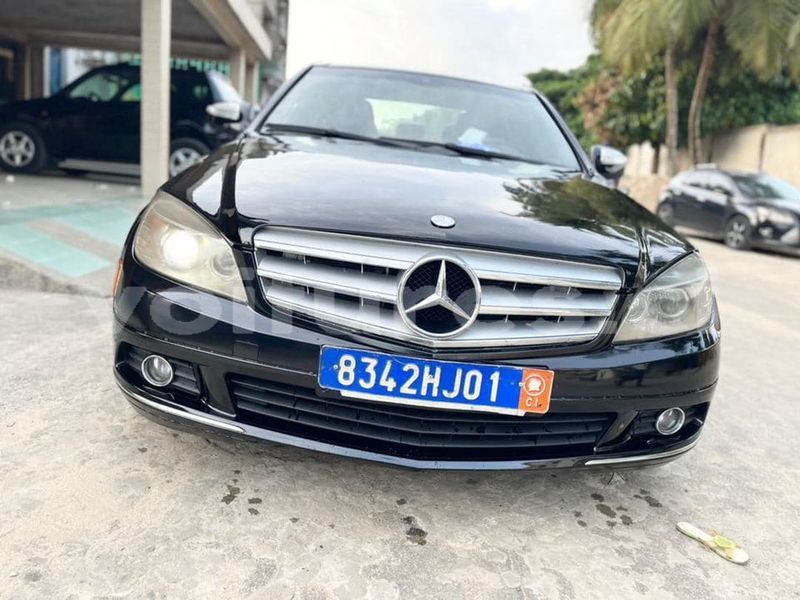 Big with watermark mercedes benz c class abidjan abidjan 38424