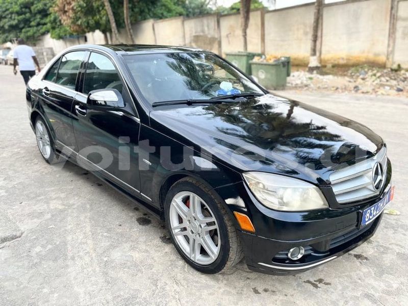 Big with watermark mercedes benz c class abidjan abidjan 38424