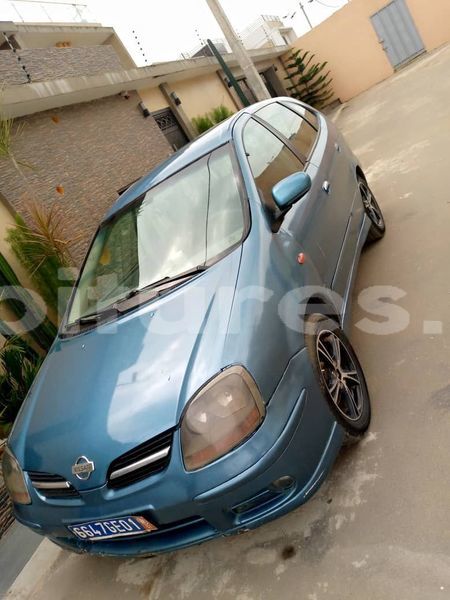 Big with watermark nissan almera abidjan abidjan 38433