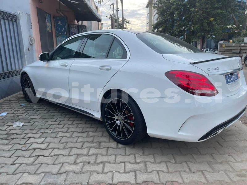 Big with watermark mercedes benz c class abidjan abidjan 38441