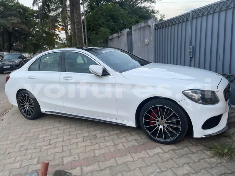 Big with watermark mercedes benz c class abidjan abidjan 38441