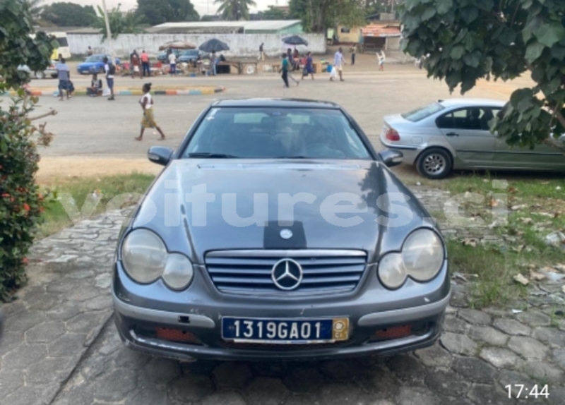 Big with watermark mercedes benz 200 abidjan abidjan 38444