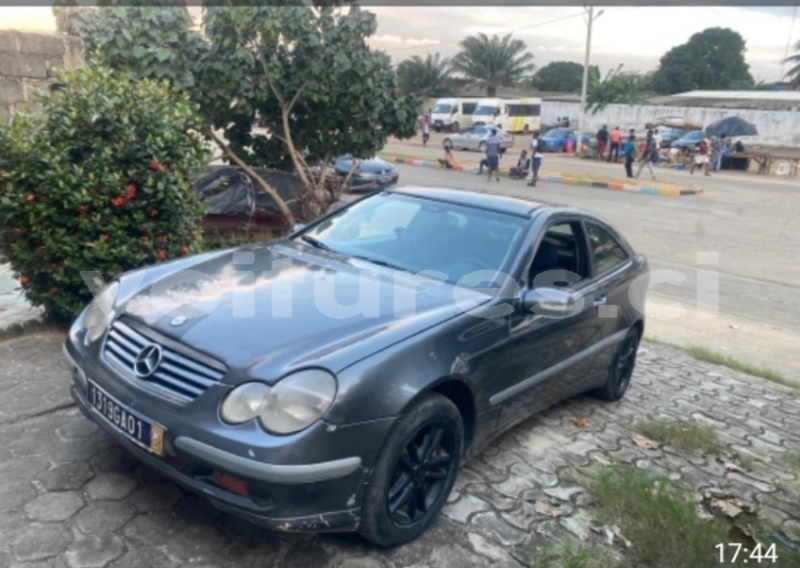 Big with watermark mercedes benz 200 abidjan abidjan 38444