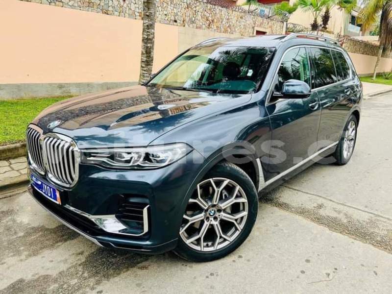 Big with watermark bmw x7 abidjan abidjan 38459