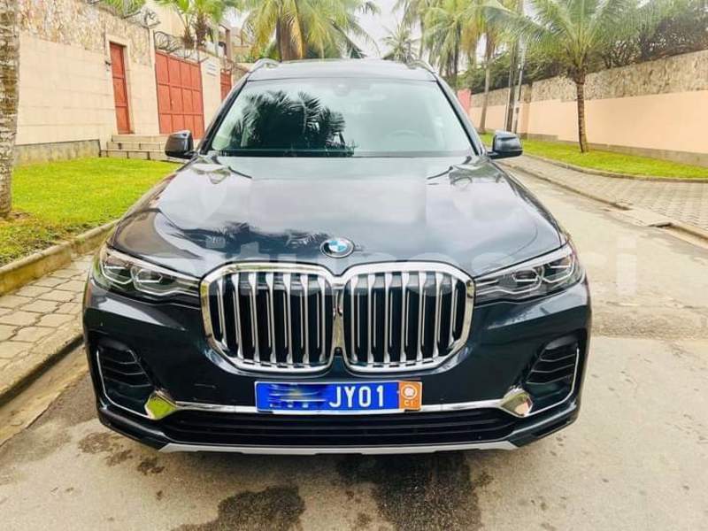 Big with watermark bmw x7 abidjan abidjan 38459