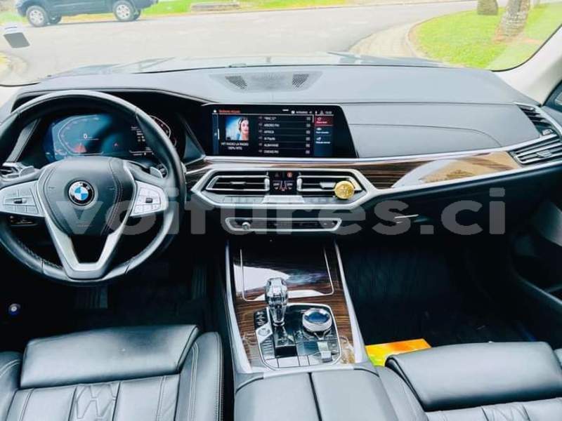 Big with watermark bmw x7 abidjan abidjan 38459