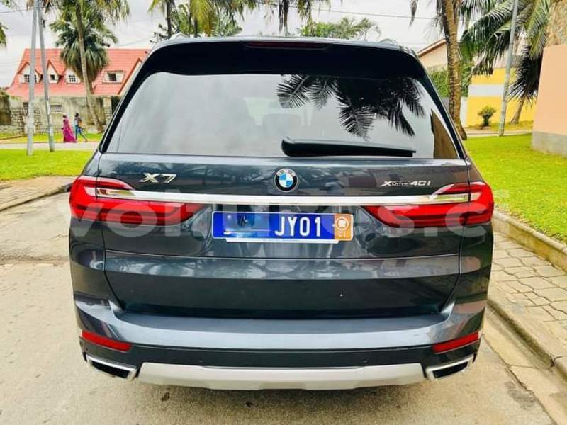 Big with watermark bmw x7 abidjan abidjan 38459