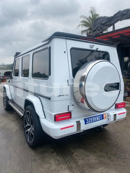 Big with watermark mercedes benz g klasse abidjan abidjan 38469