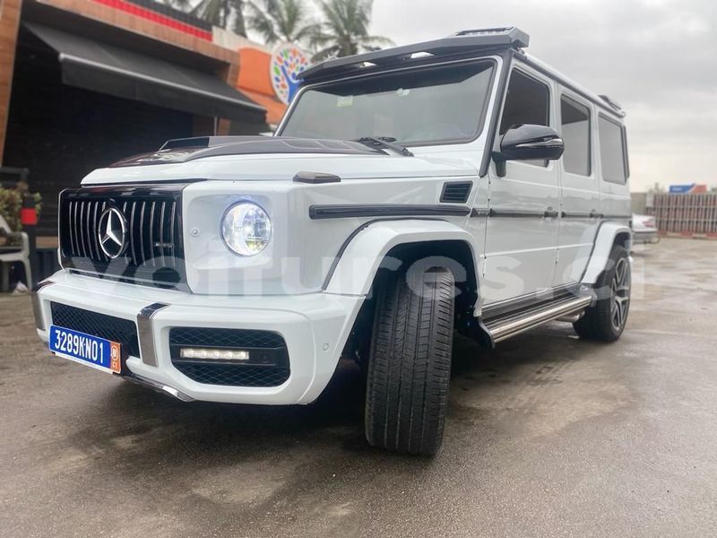 Big with watermark mercedes benz g klasse abidjan abidjan 38469