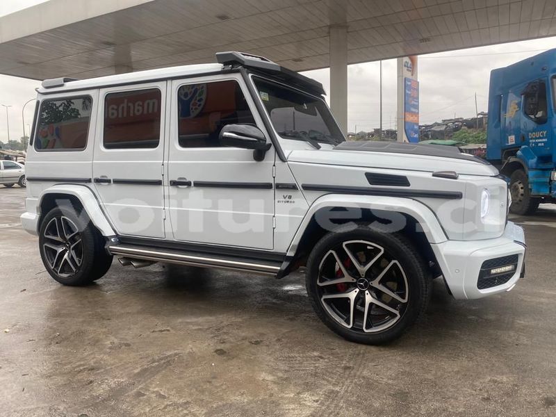 Big with watermark mercedes benz g klasse abidjan abidjan 38469