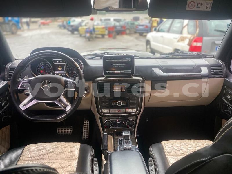 Big with watermark mercedes benz g klasse abidjan abidjan 38469