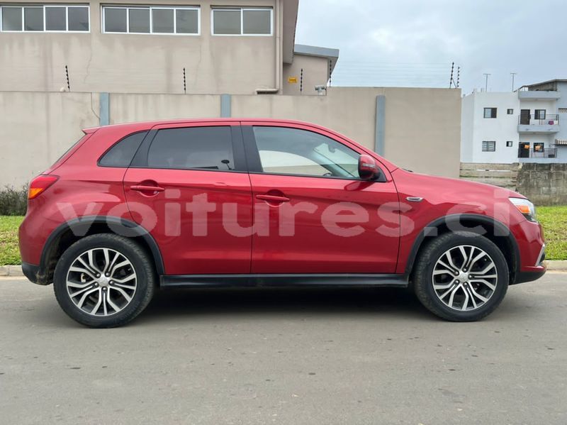 Big with watermark mitsubishi outlander abidjan abidjan 38478