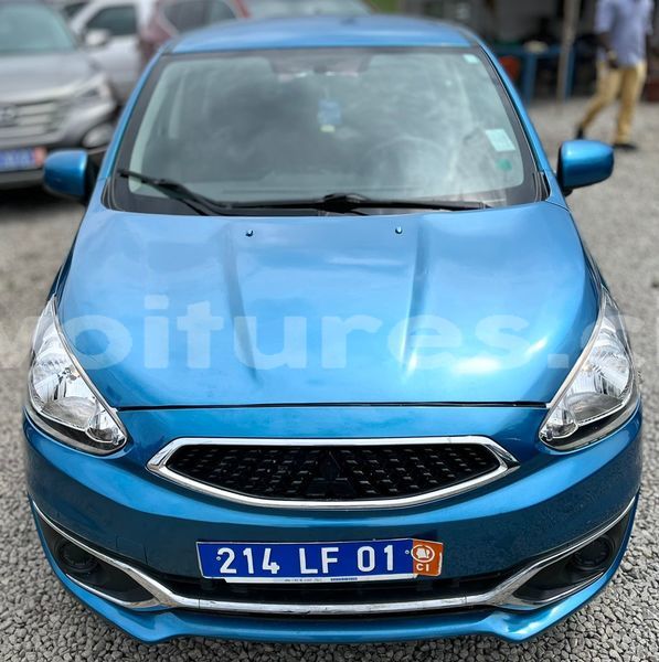 Big with watermark mitsubishi mirage abidjan abidjan 38480