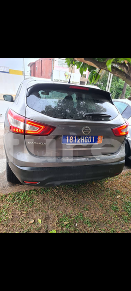 Big with watermark nissan qashqai abidjan abidjan 38488