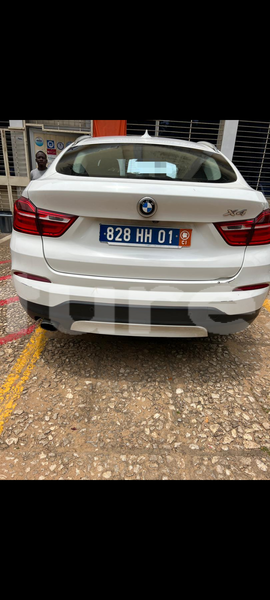 Big with watermark bmw x4 abidjan abidjan 38524