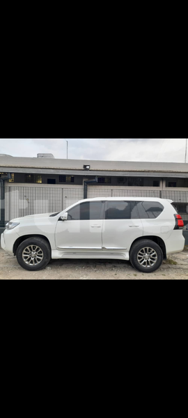 Big with watermark toyota land cruiser prado abidjan abidjan 38525