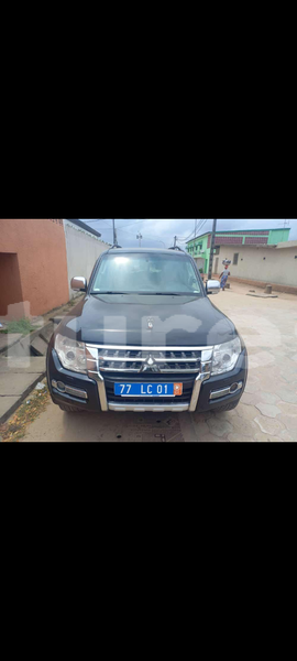 Big with watermark mitsubishi pajero abidjan abidjan 38527