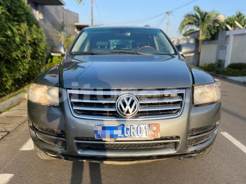 Big with watermark volkswagen touareg abidjan abidjan 38535