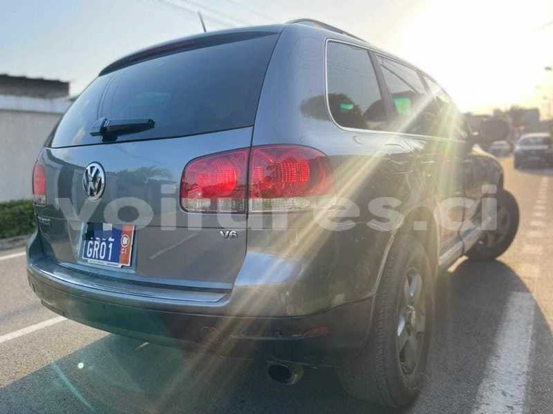 Big with watermark volkswagen touareg abidjan abidjan 38535