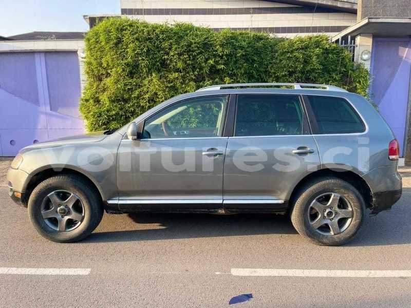 Big with watermark volkswagen touareg abidjan abidjan 38535