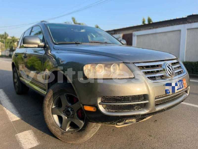 Big with watermark volkswagen touareg abidjan abidjan 38535